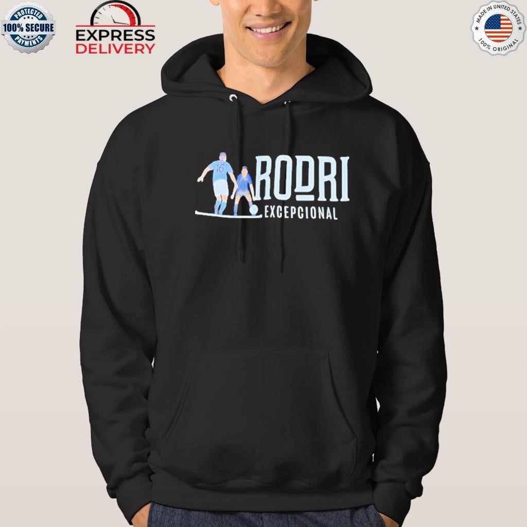 Rodri Istanbul Excepcional Shirt
