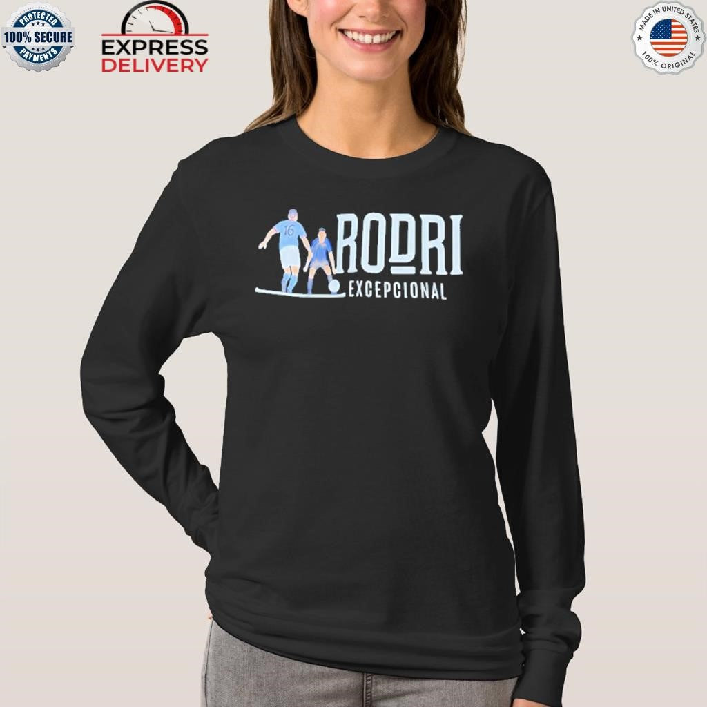 Rodri Istanbul Excepcional Shirt