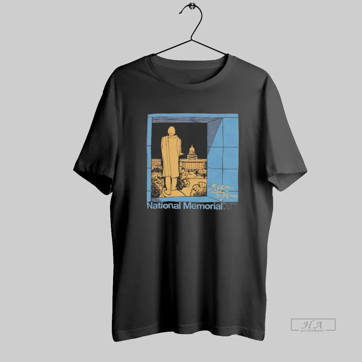 Official Roger Williams Providence Rhode Island National Memorial T-Shirts, Hoodie, Sweatshirt | InkRitualCo.com