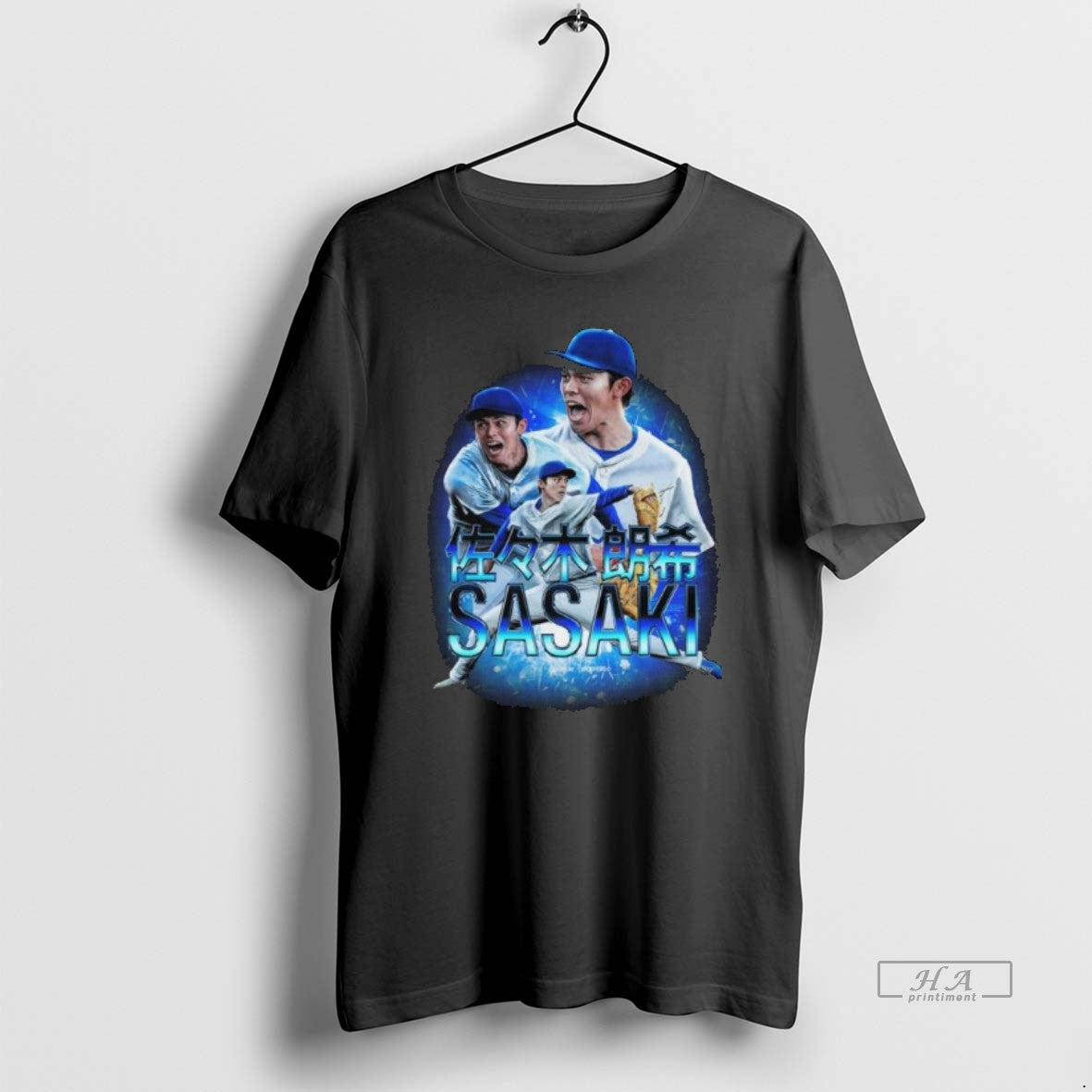 Official Roki Sasaki Los Angeles Dodgers 2025 Long Sleve T-Shirts, Hoodie, Sweatshirt | InkRitualCo.com