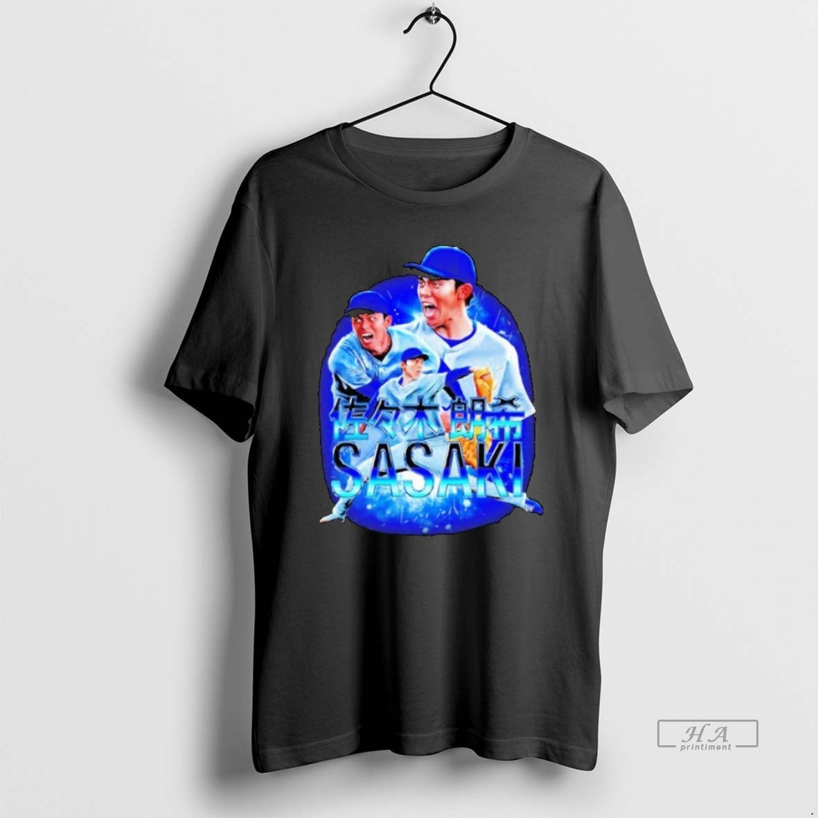 Official Roki Sasaki Los Angeles Dodgers Starting Pitcher T-Shirts, Hoodie, Sweatshirt | InkRitualCo.com