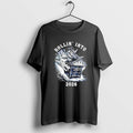 Official Rollin Into 2026 Raccoon Dumpster Fire T-Shirts, Hoodie, Sweatshirt | InkRitualCo.com