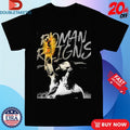 Roman Reigns The New World Heavyweight Champions 2026 WrestleMania 42 Vegas Shirts
