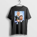 Official Ronaldo Cr7 And Messi Step Brothers Christmas T-Shirts, Hoodie, Sweatshirt | InkRitualCo.com