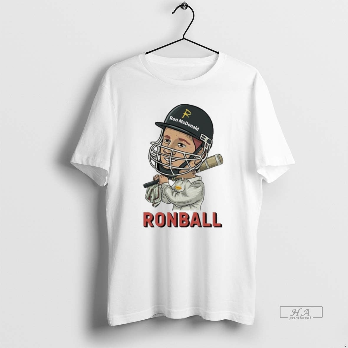 Official Ronball Bazball T-Shirts, Hoodie, Sweatshirt | InkRitualCo.com