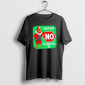 Official Rooster Just Say No To Digital Id T-Shirts, Hoodie, Sweatshirt | InkRitualCo.com