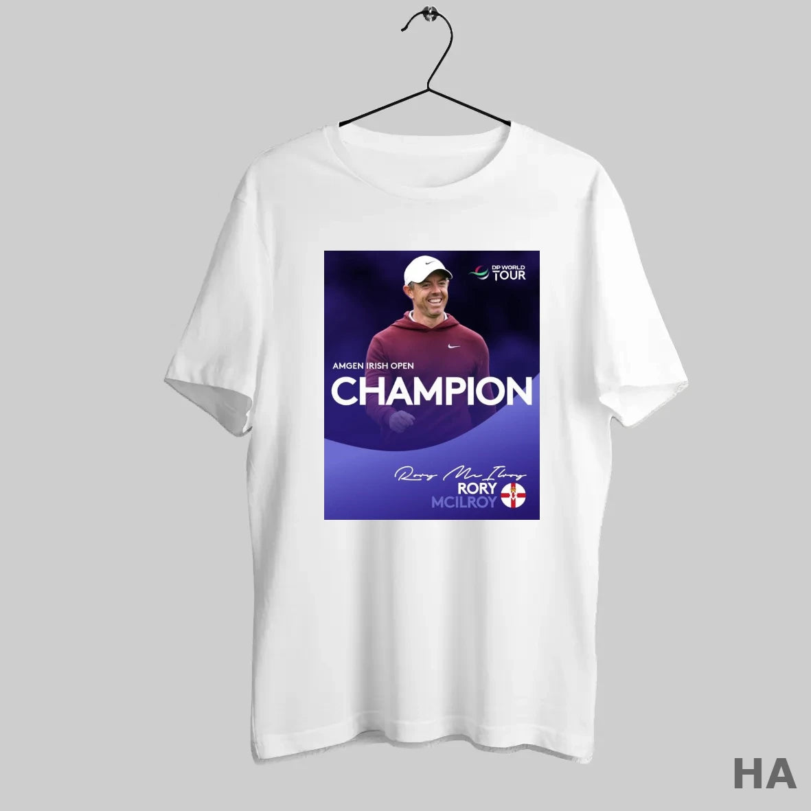 Official Rory Mcilroy Victory At The Amgen Irish Open Dp World Tour Signature T-Shirts, Hoodie, Sweatshirt | InkRitualCo.com