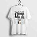 Official Rosalia Lux Tour 2026 Europe And Uk And North American Dates T-Shirts, Hoodie, Sweatshirt | InkRitualCo.com