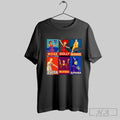 Official Rose Dolly Mame Evita Norma Elphaba Broadway Musical Theater Poster Collage T-Shirts, Hoodie, Sweatshirt