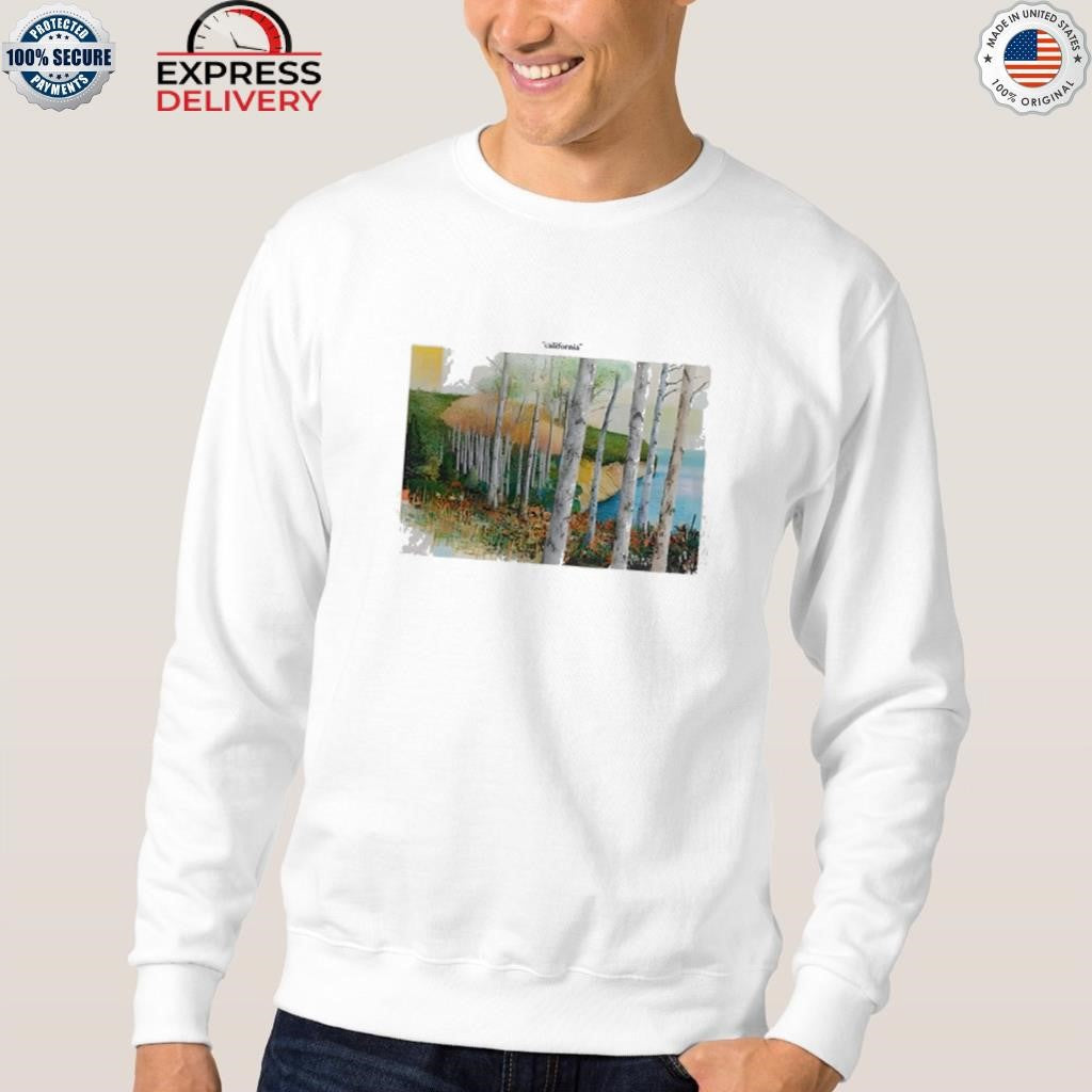 Ross Caliendo Show At Night Gallery In Los Angeles Ca Sep 20 – Oct 25 2025 Shirt