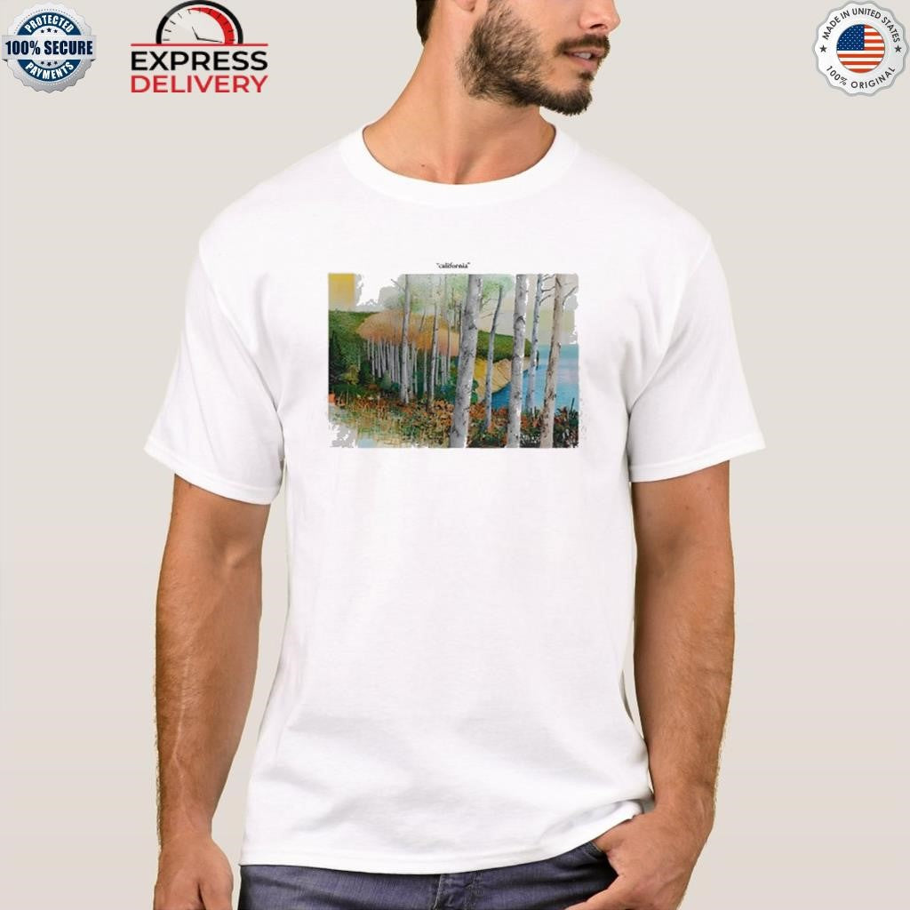 Ross Caliendo Show At Night Gallery In Los Angeles Ca Sep 20 – Oct 25 2025 Shirt