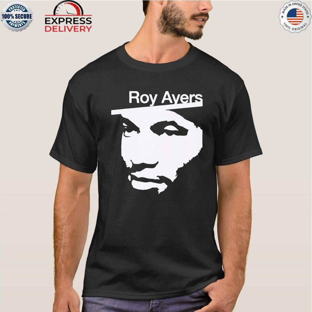 Roy Ayers Shirt