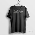 Official Roy It Crowd Choose Your Weapon T-Shirts, Hoodie, Sweatshirt | InkRitualCo.com