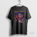 Official Rumi Huntrix Kpop Demon Hunters 90s Bootleg T-Shirts, Hoodie, Sweatshirt | InkRitualCo.com