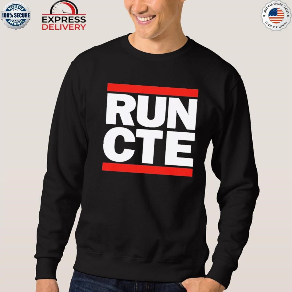 Run CTE Shirt