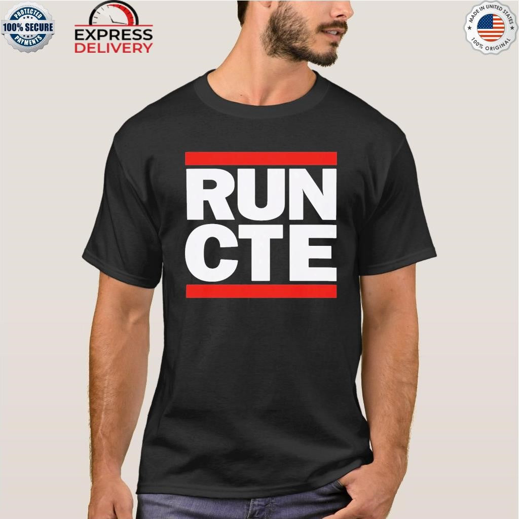 Run CTE Shirt