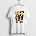 Official Rush Band As Peanuts Christmas T-Shirts, Hoodie, Sweatshirt | InkRitualCo.com