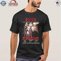 Rush Fifty Something Tour 2026 Shirt