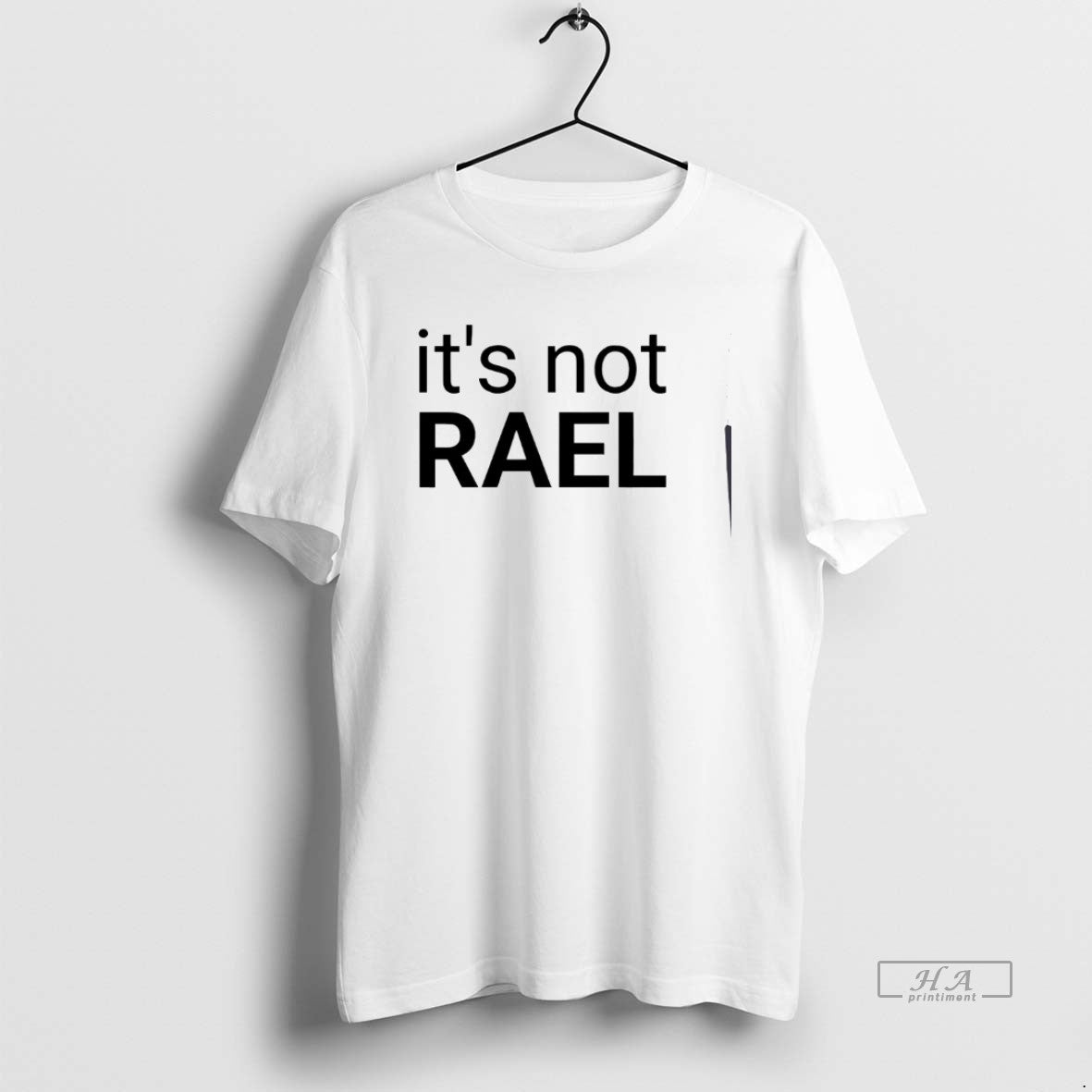 Official Russel Hobbs Its Not Rael T-Shirts, Hoodie, Sweatshirt | InkRitualCo.com