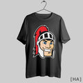 Official Rutgers Scarlet Knights Sir Henry Mascot Head T-Shirts, Hoodie, Sweatshirt | InkRitualCo.com