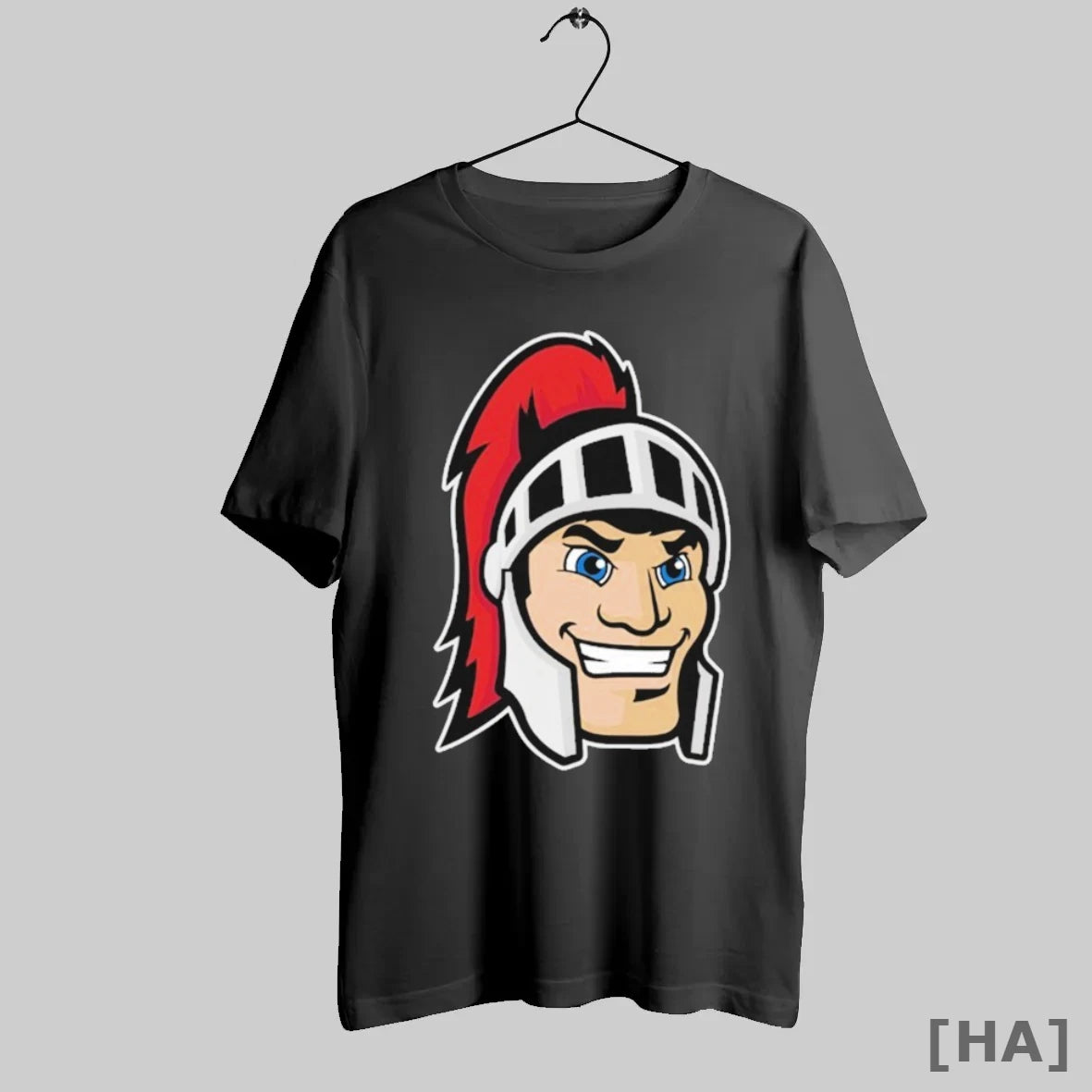 Official Rutgers Scarlet Knights Sir Henry Mascot Head T-Shirts, Hoodie, Sweatshirt | InkRitualCo.com