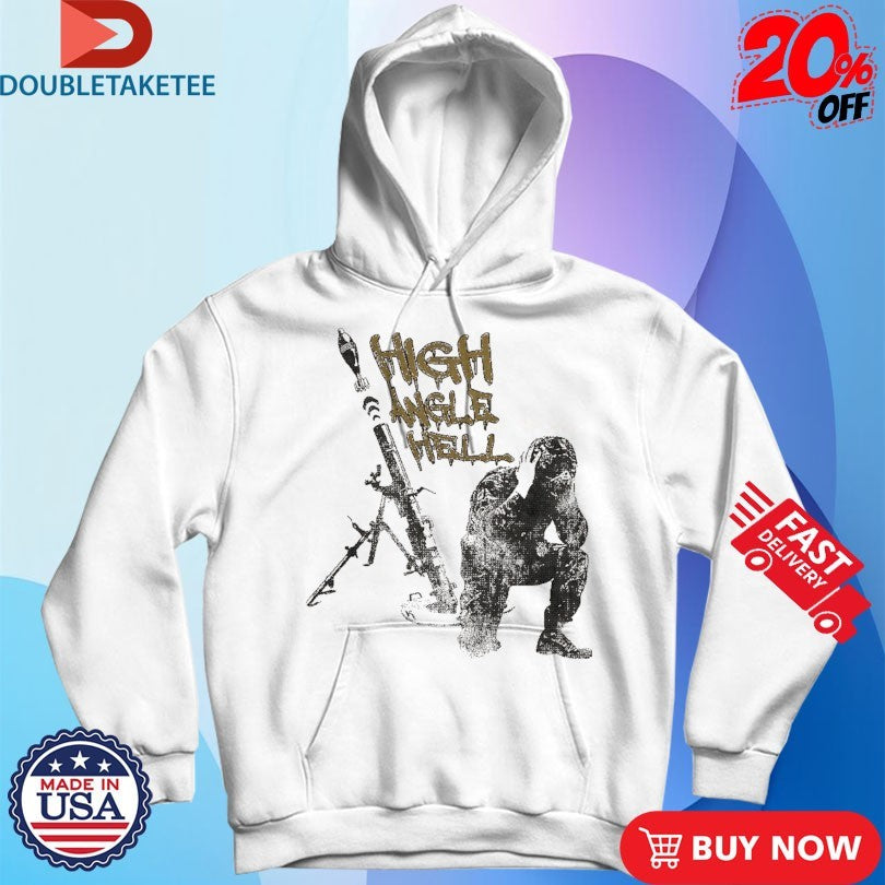 Ryan Mcbeth High Angle Hell Shirts