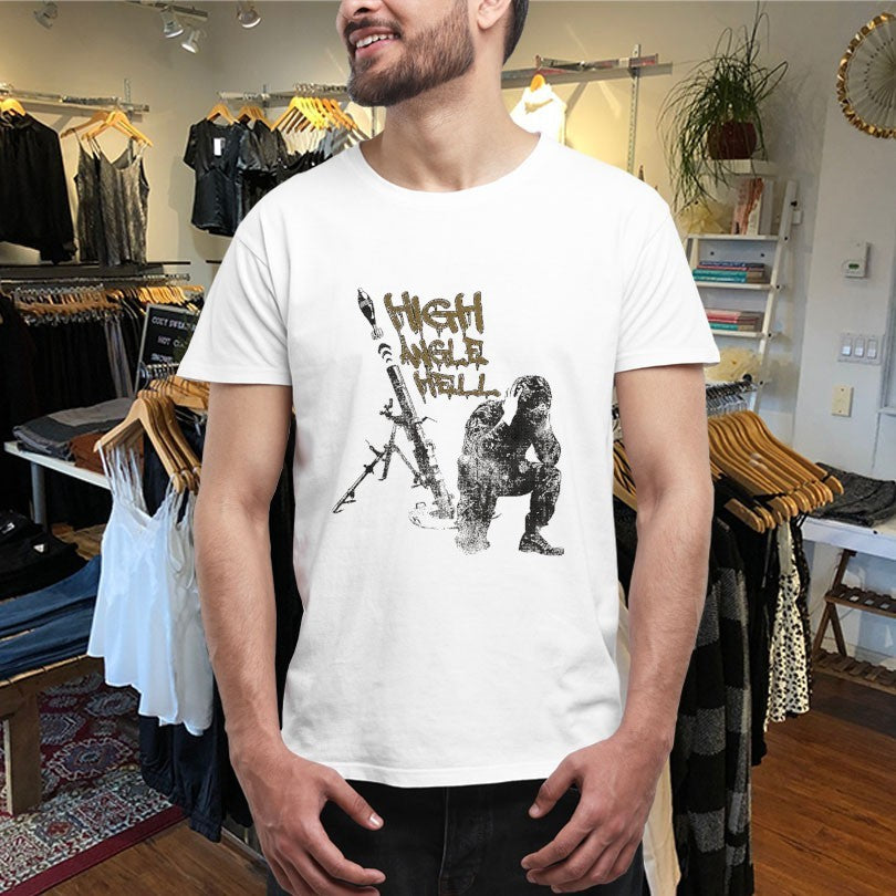 Ryan Mcbeth High Angle Hell Shirts