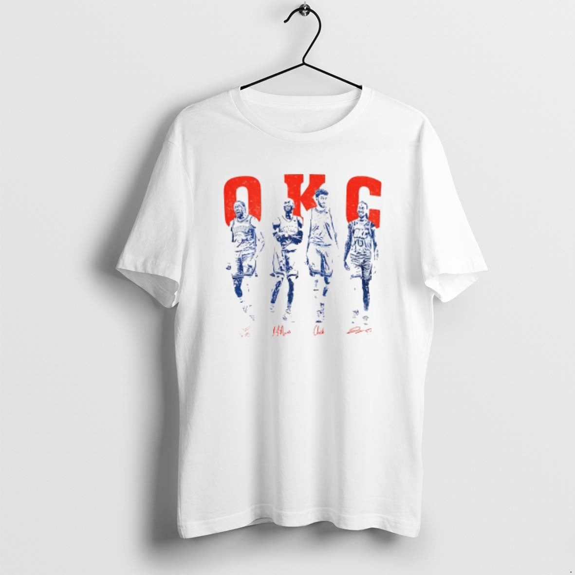Official Sga Chet Holmgren Williams Oklahoma City Thunder Basketball Nba Signature Vintage T-Shirts, Hoodie, Sweatshirt