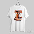 Official Slam 258 Blood Orange Kiyan Anthony And Carmelo Anthony Syracuse Orange Graphic T-Shirts, Hoodie, Sweatshirt