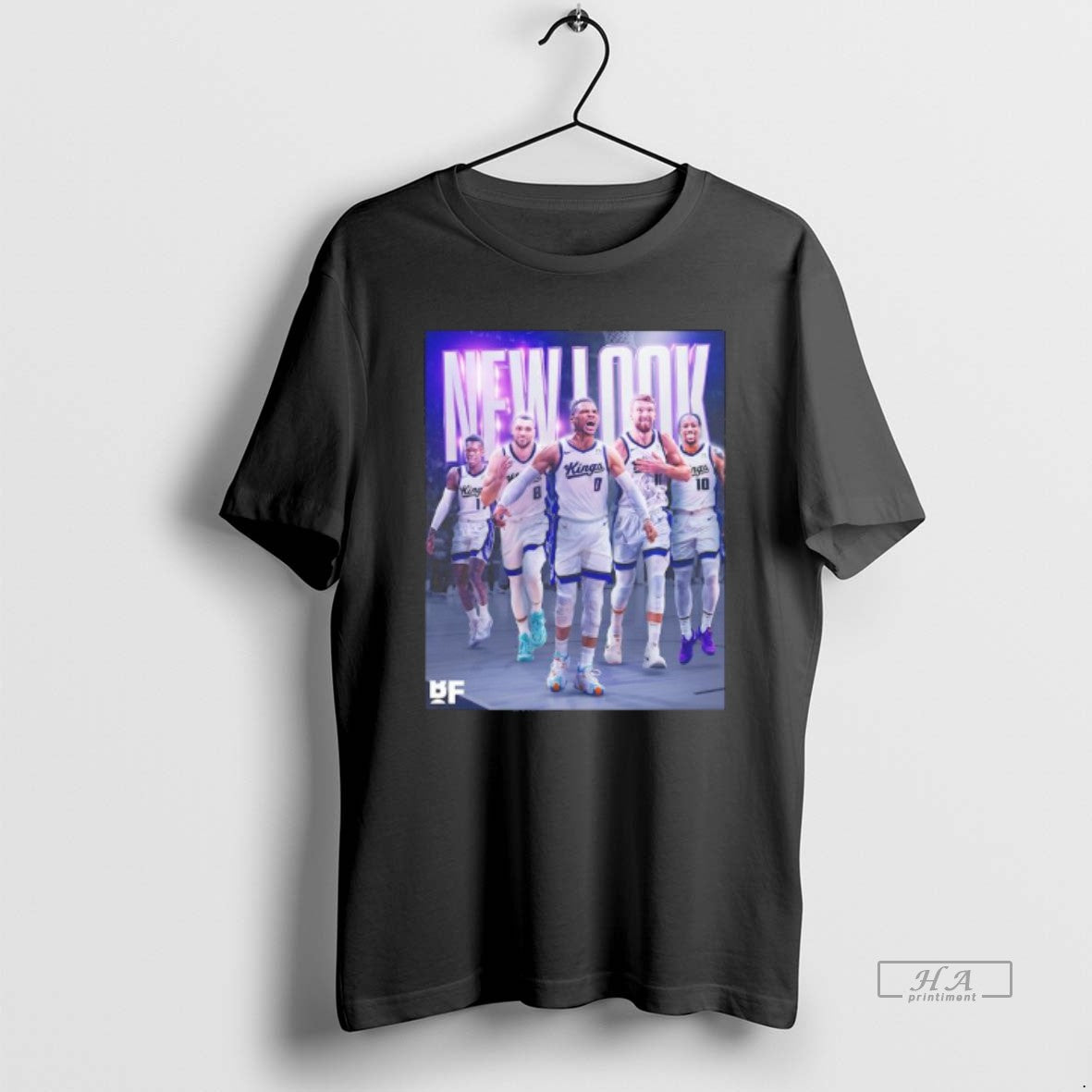 Official Sacramento Kings New Look Players T-Shirts, Hoodie, Sweatshirt | InkRitualCo.com