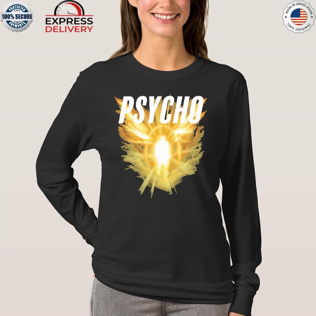 Sacred Psycho Shirt