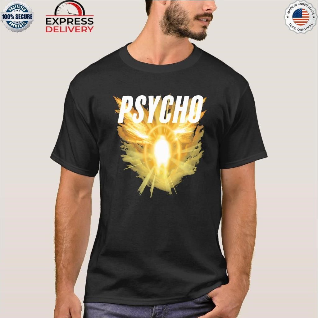 Sacred Psycho Shirt