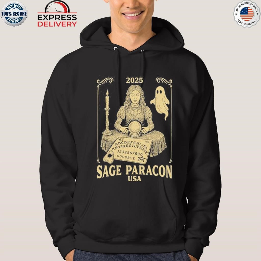Sage Paracon USA 2025 Shirt