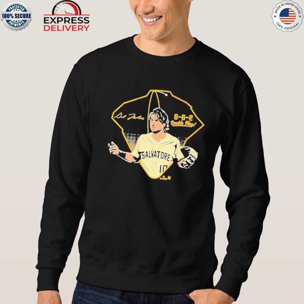 Sal Frelick 8-6-2 Double Play Shirt