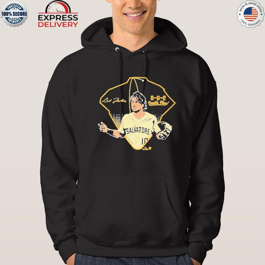 Sal Frelick 8-6-2 Double Play Shirt