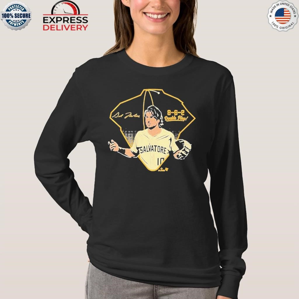 Sal Frelick 8-6-2 Double Play Shirt