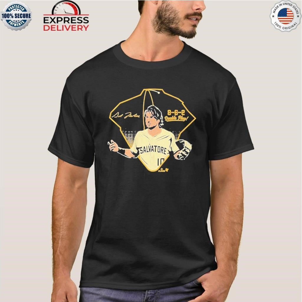 Sal Frelick 8-6-2 Double Play Shirt