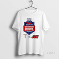 Official Salute To Veterans Bowl 2025 Troy Vs Jacksonville State T-Shirts, Hoodie, Sweatshirt | InkRitualCo.com