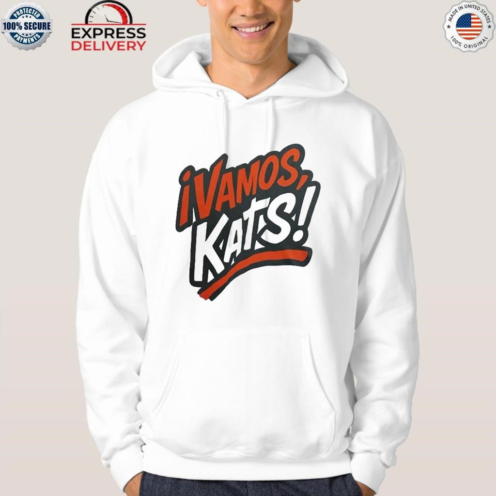 Sam Houston Bearkats IVamos Kats Shirt