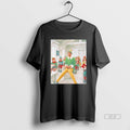 Official San Antonio Spurs Victor Wembanyama Elf T-Shirts, Hoodie, Sweatshirt | InkRitualCo.com
