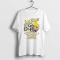 Official San Diego Padres Mlb American National League Logo Ball Retro T-Shirts, Hoodie, Sweatshirt | InkRitualCo.com