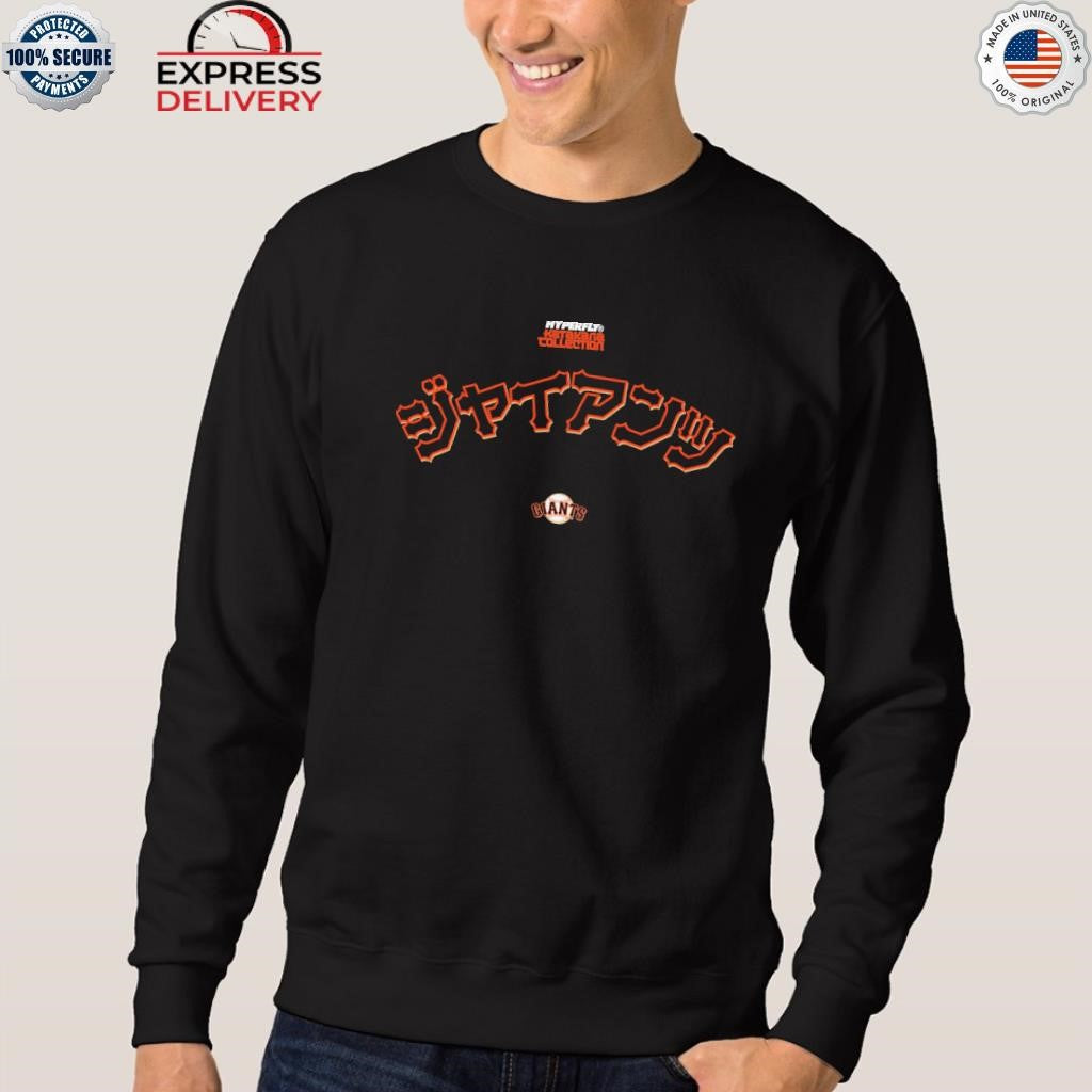 San Francisco Giants New Era x Hyperfly Shirt
