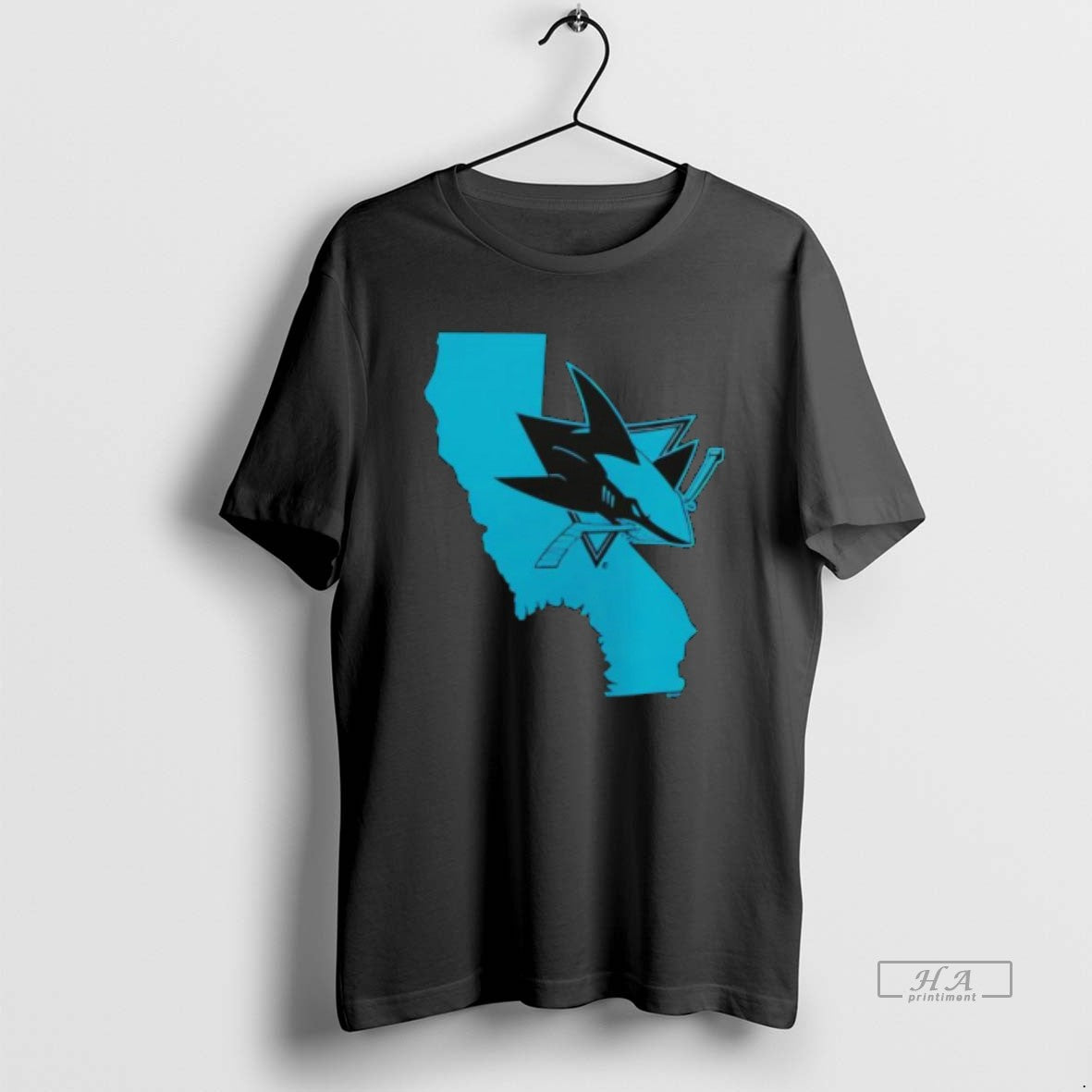 Official San Jose Sharks Map Collection Push Ahead T-Shirts, Hoodie, Sweatshirt | InkRitualCo.com