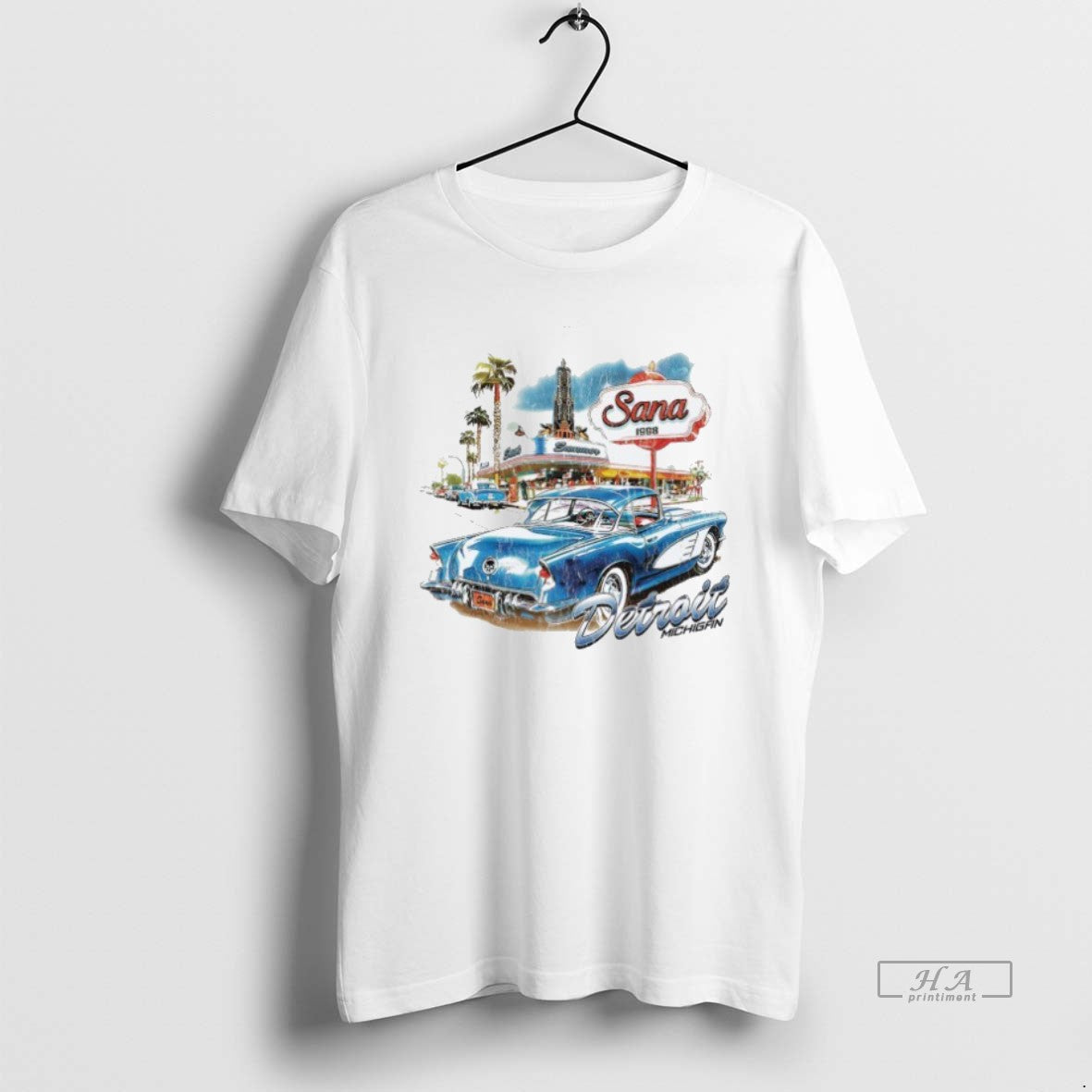 Official Sana Detroit Michigan Cruise T-Shirts, Hoodie, Sweatshirt | InkRitualCo.com