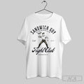 Official Sandwich Guy Fight Club Est 2025 T-Shirts, Hoodie, Sweatshirt | InkRitualCo.com