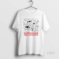 Official Santa Claus Arrives In Toronto Christmas T-Shirts, Hoodie, Sweatshirt | InkRitualCo.com