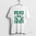 Official Santa Claus Big Nick Energy Spooky Halloween 2025 T-Shirts, Hoodie, Sweatshirt | InkRitualCo.com