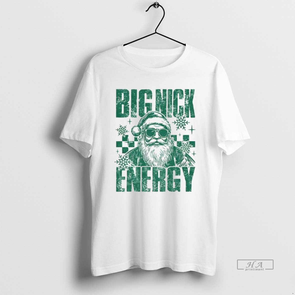 Official Santa Claus Big Nick Energy Spooky Halloween 2025 T-Shirts, Hoodie, Sweatshirt | InkRitualCo.com