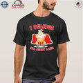Santa Claus I Deliver All Night Long Christmas Shirt