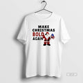 Official Santa Claus With American Flag Make Christmas Bold Again T-Shirts, Hoodie, Sweatshirt | InkRitualCo.com